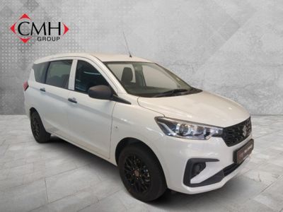 2026 Suzuki Ertiga 1.5 GA
