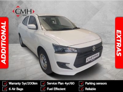 2026 Suzuki Dzire 1.2 GA