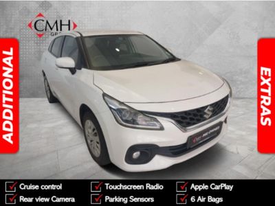 2026 Suzuki Baleno 1.5 GL