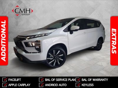 2026 Mitsubishi Xpander 1.5 Auto