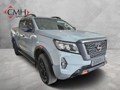 2022 Nissan Navara 2.5 DDTi PRO-2X Auto Double-Cab