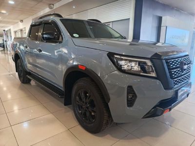 2022 Nissan Navara 2.5 DDTi PRO-2X Auto Double-Cab
