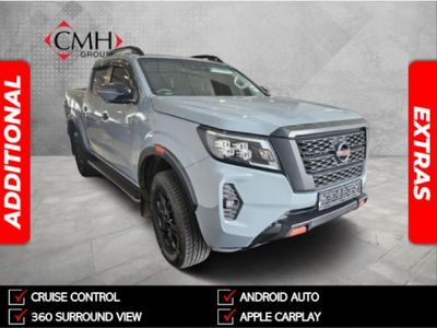 2022 Nissan Navara 2.5 DDTi PRO-2X Auto Double-Cab