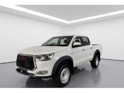 2026 JAC T8 2.0 CTI Comfort Double Cab