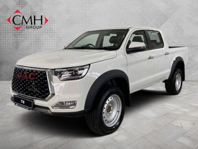 2026 JAC T8 2.0 CTI Comfort Double Cab