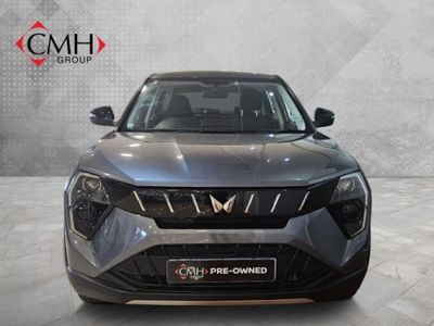 2024 Mahindra XUV 3XO 1.2T MX3 Auto