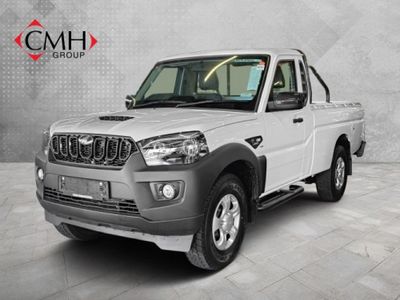 2026 Mahindra Pik Up 2.2 mHawk S4 Single-Cab