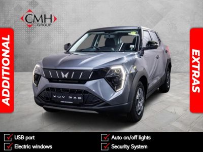 2026 Mahindra XUV 3XO 1.2T MX2 Auto