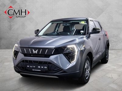 2026 Mahindra XUV 3XO 1.2T MX2 Auto