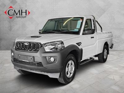 2026 Mahindra Pik Up 2.2 mHawk S4 Single-Cab