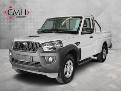 2026 Mahindra Pik Up 2.2 mHawk S4 Dropside
