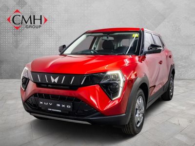 2026 Mahindra XUV 3XO 1.2T MX2