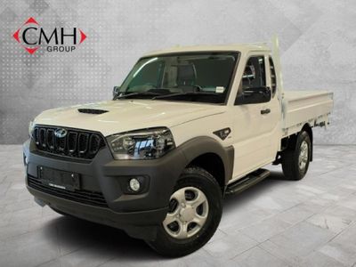 2026 Mahindra Pik Up 2.2 mHawk S4 Dropside