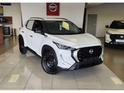 2026 Nissan Magnite Move 1.0 Visia F/C P/V