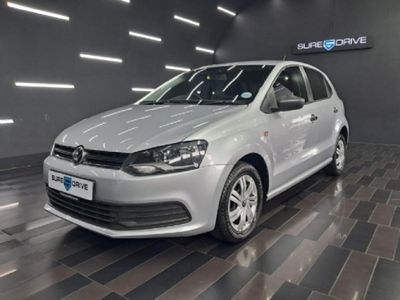 2022 Volkswagen Polo Vivo 1.4 Trendline 5-dr