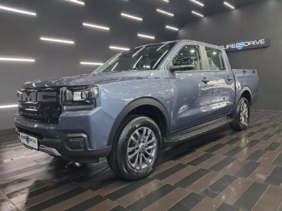2026 JMC Vigus 2.5TD Double-Cab Auto