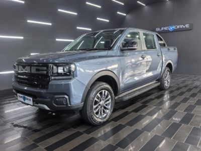 2026 JMC Vigus 2.5TD Double-Cab Auto