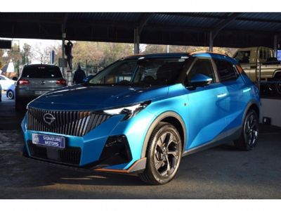 2025 GAC GS3 Emzoom 1.5T R Style
