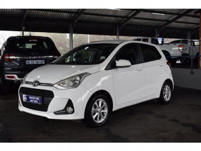 2020 Hyundai Grand i10 1.2 Fluid Cargo Panel Van