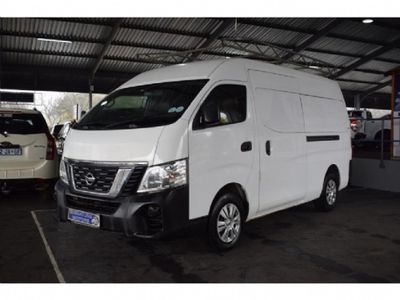 2020 Nissan NV350 2.5i Wide Panel Van