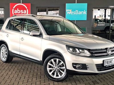 2012 Volkswagen Tiguan 2.0 TDI Sport - Style 4Motion Auto