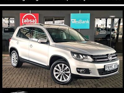 2012 Volkswagen Tiguan 2.0 TDI Sport - Style 4Motion Auto