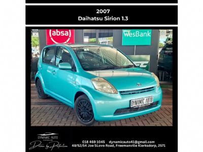 2007 Daihatsu Gran Max 1.5 High