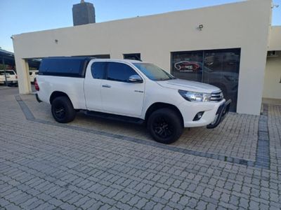 2017 Toyota Hilux 2.8 GD-6 Raised Body Raider Extended Cab