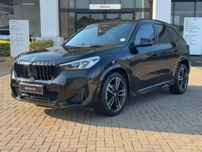 2024 BMW X1 sDrive18i M Sport