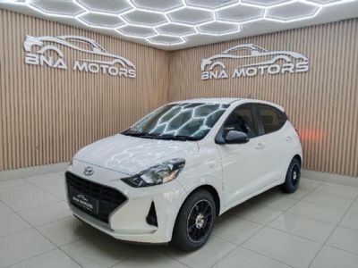 2021 Hyundai Grand i10 1.0 Motion