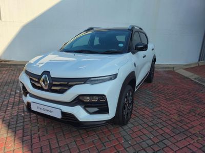 2023 Renault Kiger 1.0T Intens Auto