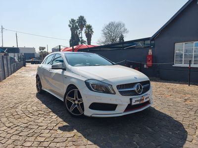 2015 Mercedes-Benz A-Class A 250 Sport Auto