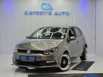 2020 Volkswagen Polo Vivo 1.4 Trendline 5-dr