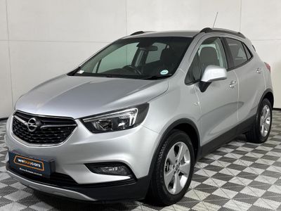 2017 Opel Mokka X 1.4T Enjoy Auto
