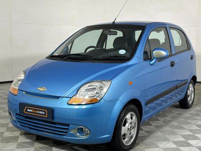 2007 Chevrolet Spark LT