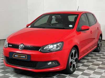 2013 Volkswagen Polo GTI 1.4 TSI Auto