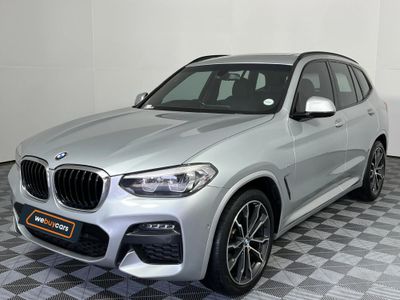 2020 BMW X3 sDrive18d M Sport