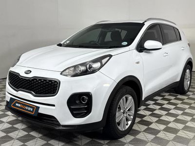 2017 Kia Sportage 2.0 Ignite Auto