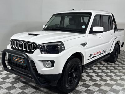 2025 Mahindra Pik Up 2.2 mHawk S6 Double-Cab