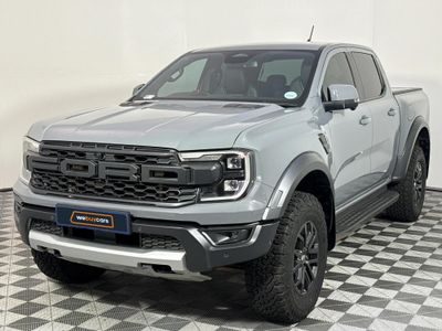 2024 Ford Ranger 3.0 V6 Bi Turbo Ecoboost Raptor 4x4 Auto