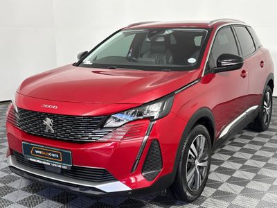 2022 Peugeot 3008 1.6T Allure Auto