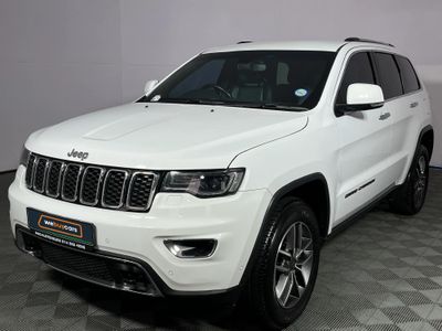 2022 Jeep Grand Cherokee 3.6 Limited