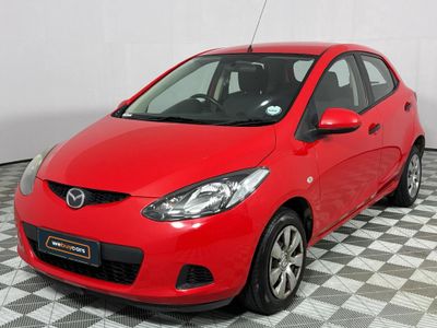 2008 Mazda 2 1.3 Active