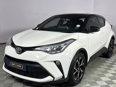 2020 Toyota C-HR 1.2T Plus Auto