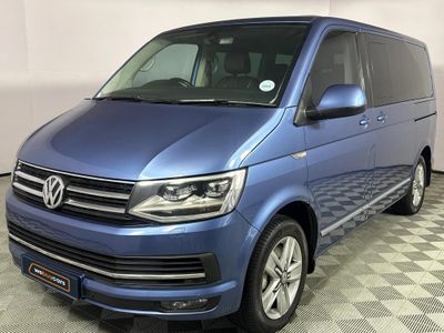 2016 Volkswagen Caravelle T6 2.0 BiTDI Comfortline Auto