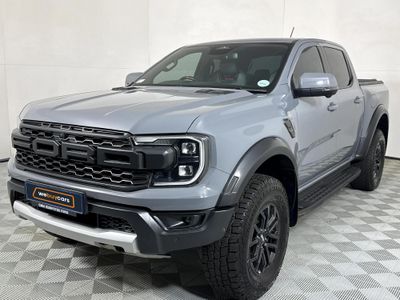 2023 Ford Ranger 3.0 V6 Bi Turbo Ecoboost Raptor 4x4 Auto