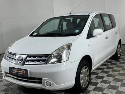 2012 Nissan Livina 1.6 Acenta