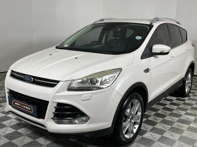 2016 Ford Kuga 2.0 TDCi Titanium AWD Auto