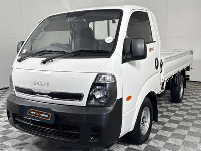 2026 Kia K-Series Pick-Up K 2700 Workhorse