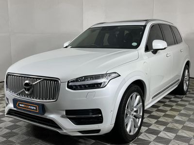 2019 Volvo XC90 T8 Twin-Engine Inscription AWD 6-seat